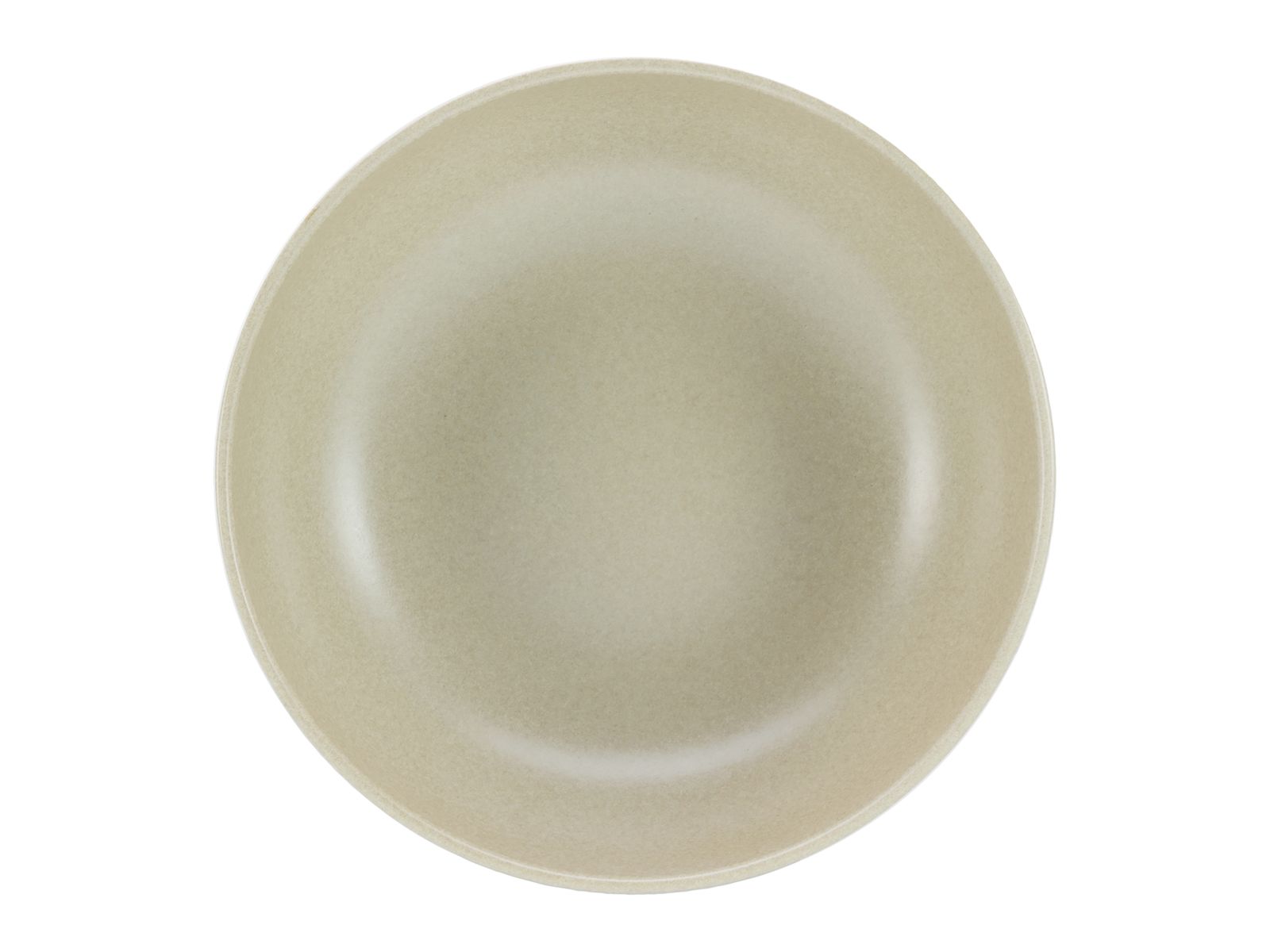 CreaTable Suppenteller Uno in Farbe Sand matt CreaTable Suppenteller Uno in Farbe Sand matt von CreaTable