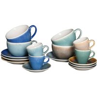 CreaTable Tassen-Set Caldera von CreaTable