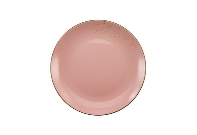 CreaTable Teller Speiseteller Speiseteller Nature Collection Steinzeug, (6 St) von CreaTable