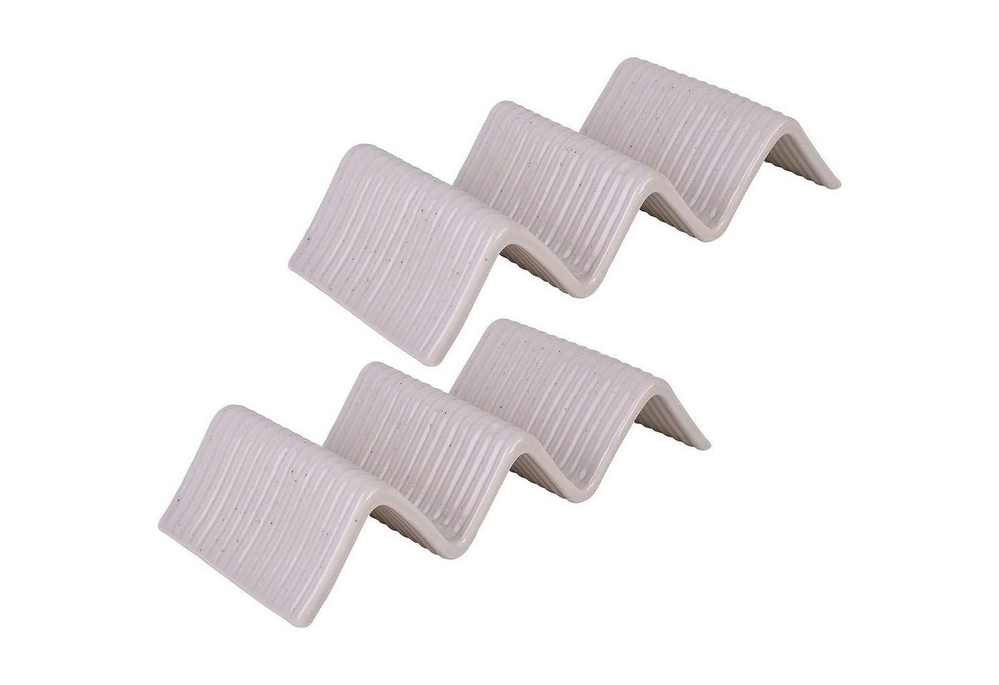 CreaTable Teller Steinzeug, (0 St) von CreaTable