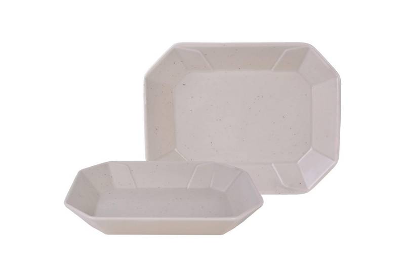 CreaTable Teller Steinzeug, (0 St) von CreaTable