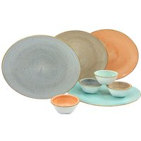 CreaTable Vintage Nature Geschirr-Set von CreaTable