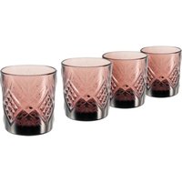 CreaTable Whiskyglas Eugene violett von CreaTable