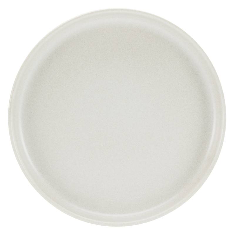Creatable Gourmetplatte rund 33cm UNO in Farbe Off-White Creatable Gourmetplatte rund 33cm UNO in Farbe Off-White von CreaTable
