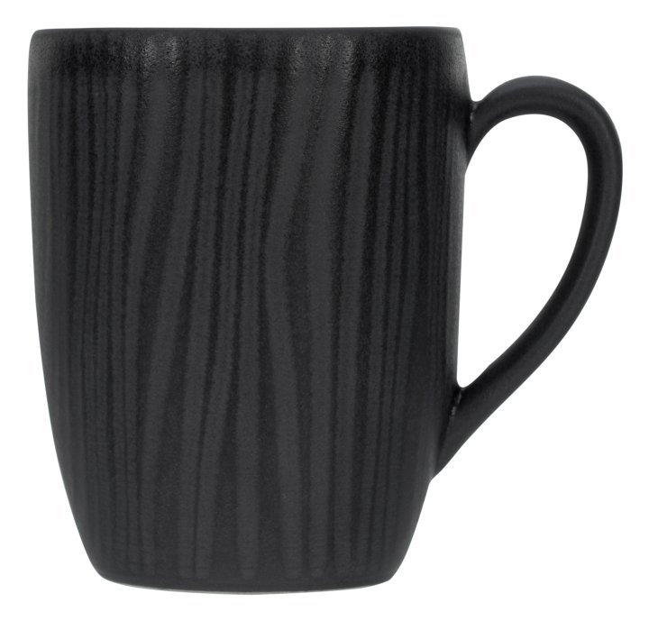 Creatable Kaffeebecher 30 cl Vesuvio Black in Farbe Schwarz Creatable Kaffeebecher 30 cl Vesuvio Black in Farbe Schwarz von CreaTable