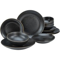 Industrial Geschirr-Set Industrial Geschirr-Set von CreaTable