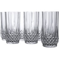 LONGCHAMP Gläser-Set von CreaTable