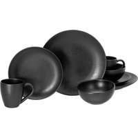 Magic Black Geschirr-Set Magic Black Geschirr-Set von CreaTable