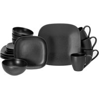 Magic Black Geschirr-Set von CreaTable