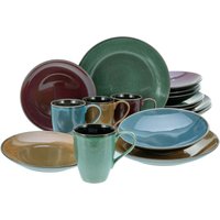 Marrakesch Collection Geschirr-Set von CreaTable