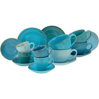 Nature Collection Aqua Geschirr-Set Nature Collection Aqua Geschirr-Set von CreaTable