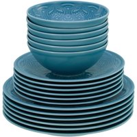 Orient Mandala Geschirr-Set von CreaTable