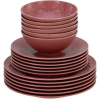 Orient Mandala Geschirr-Set von CreaTable