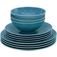 Orient Mandala Geschirr-Set von CreaTable