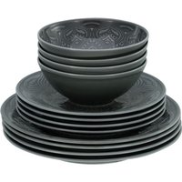 Orient Mandala Geschirr-Set Orient Mandala Geschirr-Set von CreaTable