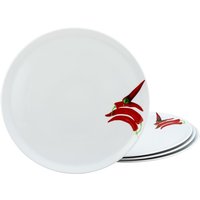 Pastateller 4-er Teller-Set von CreaTable