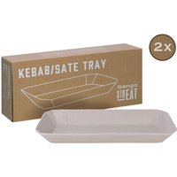 STREAT FOOD Geschirr-Set von CreaTable