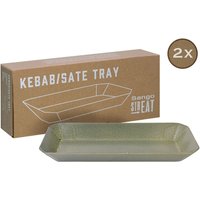 STREAT FOOD Geschirr-Set von CreaTable