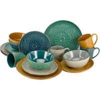 Samarkand Kombiservice 16-tlg von CreaTable