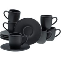 Soft Touch Black Set von CreaTable