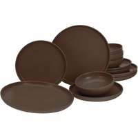 Uno Geschirr-Set von CreaTable