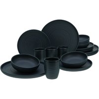 Uno Lava Stone Geschirr-Set von CreaTable