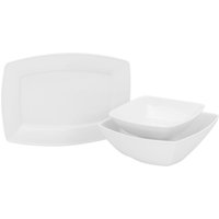Victoria WEISS Geschirr-Set von CreaTable
