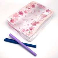 Reise -/Aufbewahrung Case Flower Reise -/Aufbewahrung Case Flower von Creabrulee