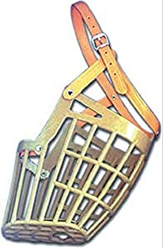 Kreationen Arppe. S. A. 181001 – 09 – 03 – Maulkorb Hund Korb Arppe nñ9 181001 – 09 – 03 Kreationen Arppe. S. A. 181001 – 09 – 03 – Maulkorb Hund Korb Arppe nñ9 181001 – 09 – 03 von Creaciones Arppe. S. A.