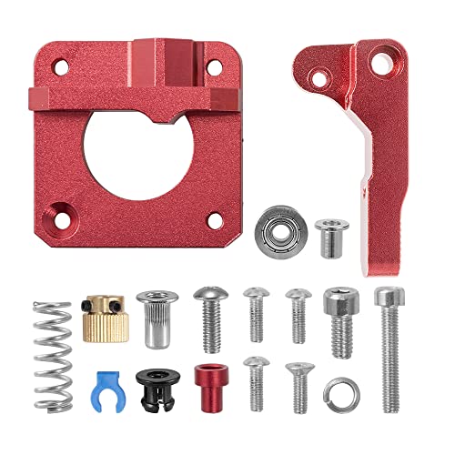 Aluminium-Extruder-Kit für Creality 3D-Drucker endet 3, Endet 3 Pro, CR-20, CR-10, CR-10S von Creality