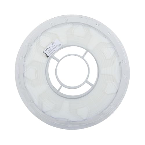 Creality 3D CR-PLA Filament - 1.75 mm - 1 kg - White von Creality