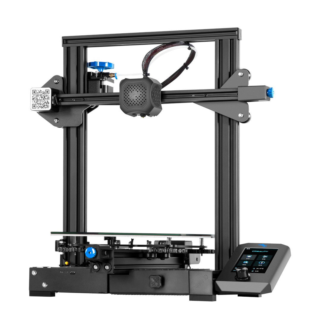B-Ware Creality 3 D Drucker Printer Ender 3 V2 Fdm Großformat 220x220x250mm Schwarz B-Ware Creality 3 D Drucker Printer Ender 3 V2 Fdm Großformat 220x220x250mm Schwarz von Creality
