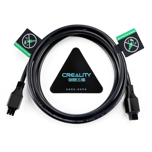 Creality CFS 485 Kabel 150cm für K2 Plus/Hi Combo, Offizielles CFS Zubehör verbindet 3D Drucker K1C/K1 SE/K1/K1 Max mit CFS Filament System, Langlebiges effizientes Datenübertragungskabel von Creality