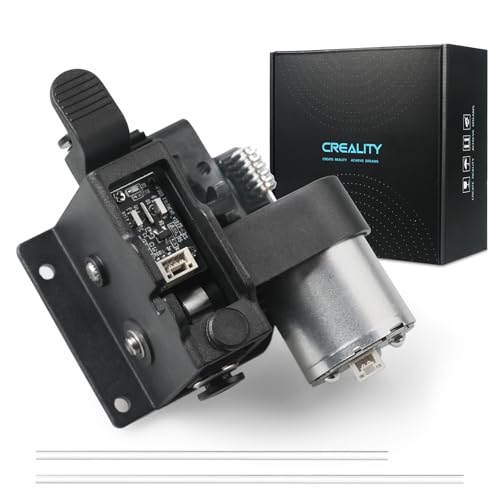 Creality CFS Feed and Return Kit 3D Printer Accessories, Original CFS Replacement Accessories, CFS Feed and Withdraw Filament Kit with Teflon Tube 200mm & 230mm, Pneumatic Connector for 3D Printer Creality CFS Feed and Return Kit 3D Printer Accessories, Original CFS Replacement Accessories, CFS Feed and Withdraw Filament Kit with Teflon Tube 200mm & 230mm, Pneumatic Connector for 3D Printer von Creality