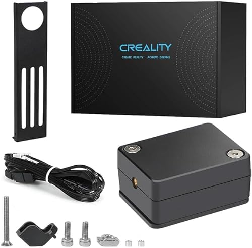 Creality Ender 3 V3 SE/KE Filament Runout Sensor, Offizieller Filament Detektor Kit, 3D Drucker Smart Filament Break Detection Modul Detektor Creality Ender 3 V3 SE/KE Filament Runout Sensor, Offizieller Filament Detektor Kit, 3D Drucker Smart Filament Break Detection Modul Detektor von Creality