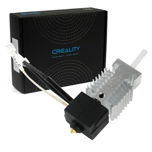 Creality Ender 3 V3 SE Extruder Hotend Kit Ersatz 260℃ Hohe Temperatur Druckkopf Effiziente Kühlung Kühlkörper Zusammengebaut Hotend Teile von Creality