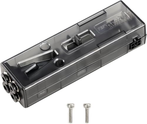 Creality Filamentpuffer für K2 Plus Combo, Creality Hi Combo und mehrfarbige 3D-Drucker, Original-Ersatzzubehör Unterstützt 4 CFS Creality Filamentpuffer für K2 Plus Combo, Creality Hi Combo und mehrfarbige 3D-Drucker, Original-Ersatzzubehör Unterstützt 4 CFS von Creality