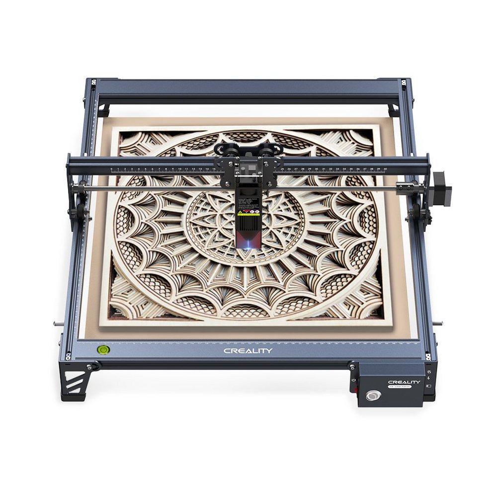 Creality Graviergerät LASER FALCON ENGRAVER-10W Creality Graviergerät LASER FALCON ENGRAVER-10W von Creality