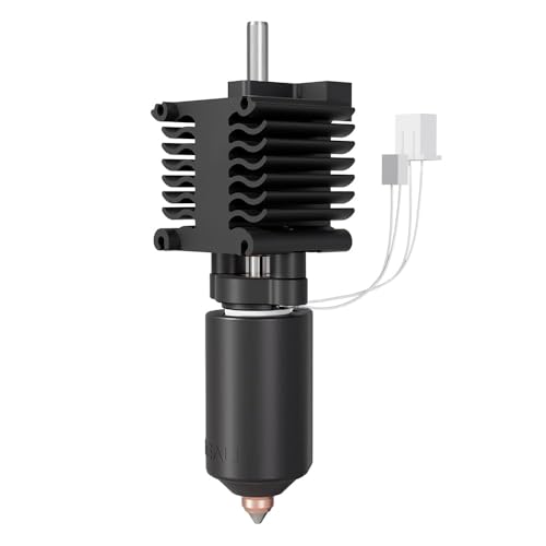 Creality Hi Hotend Kit,Ceramic Heating Block Kit,Unicorn Quick Swap Nozzle Kit,High Flow Hot end Kit,300°C High Temperature Resistant, All-Metal Integrated Design Kit von Creality