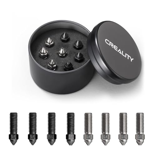 Creality K1 Düsensatz 8pcs von Creality