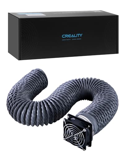 Creality Official Fan Extraction Kit for Ender Plus 3D Printer Enclosure Creality Official Fan Extraction Kit for Ender Plus 3D Printer Enclosure von Creality