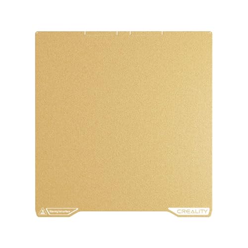Creality Offizielle K2 Pro Plattform 293×270 K2 Pro PEI Doppelseitige mattierte Bauplatte für K2 Pro, K1 Max, Hervorragende Hitzebeständigkeit Creality Offizielle K2 Pro Plattform 293×270 K2 Pro PEI Doppelseitige mattierte Bauplatte für K2 Pro, K1 Max, Hervorragende Hitzebeständigkeit von Creality