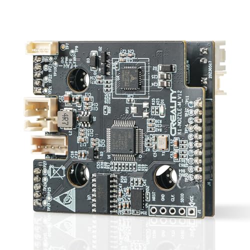 Creality Original K1C PCBA_G_K1-MAX K1_T9_GD32F303CBT6 3D-Drucker-Zubehör NOZZLE-C-V13 HQPCB-2 Adapter Board PCBA Breakout-Modul – Ersatzteil für Creality K1C, K1, K1 Max & K1 SE 3D-Drucke von Creality