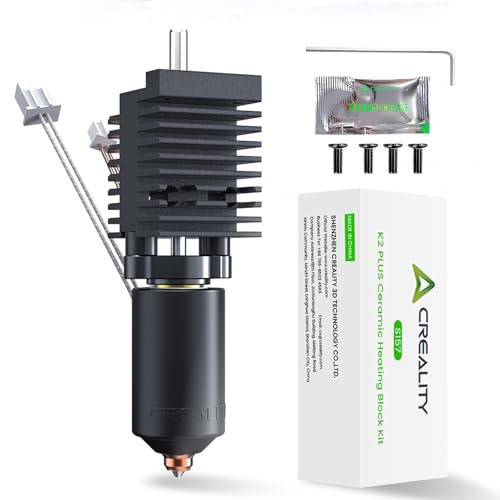 K2 Plus Hotend von Creality