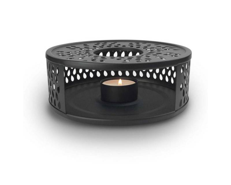 Creano Teestövchen Creano Stövchen 6 Varianten aus Edelstahl mit Teelichthalter stabil von Creano