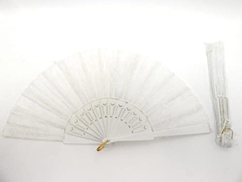 Creare Italia S.R.L. Weiße Spitze, 23 cm, 87573 von CREARE ITALIA