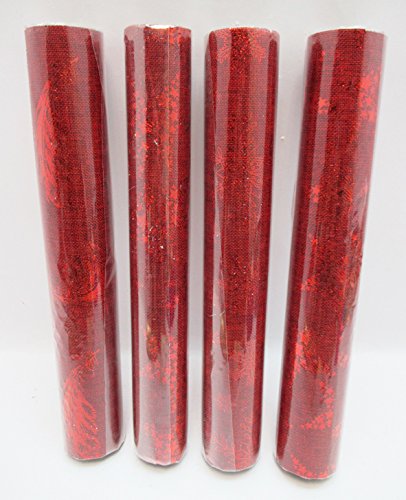 Rolle Netz 36H m.5 m, Rot von Creare Italia S.R.L.