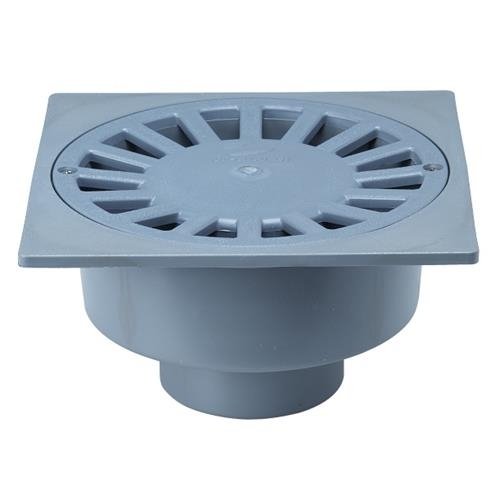 Crearplast 897F30 Ablaufventil, vertikal, 250 x 250 mm von Crearplast