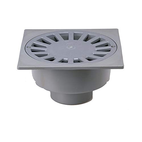 Crearplast C Ablaufventil sifonico Abgang senkrecht 150 x 150 Durchmesser 75 von Crearplast