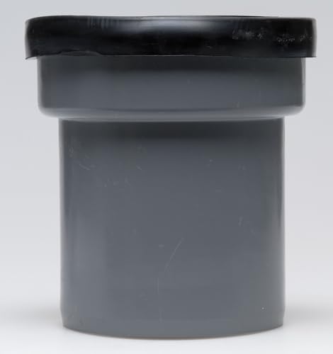 Crearplast c-144 Muffe Durchmesser 90 Für Regenrinne-PVC Crearplast c-144 Muffe Durchmesser 90 Für Regenrinne-PVC von Crearplast